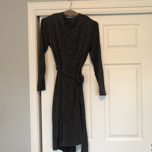 Sam Edelman belted dress - Picture 2 of 2